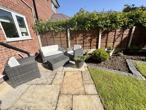 Patio- click for photo gallery